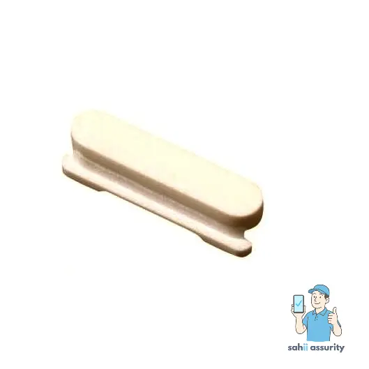 Power Button Outer for Realme X2 White